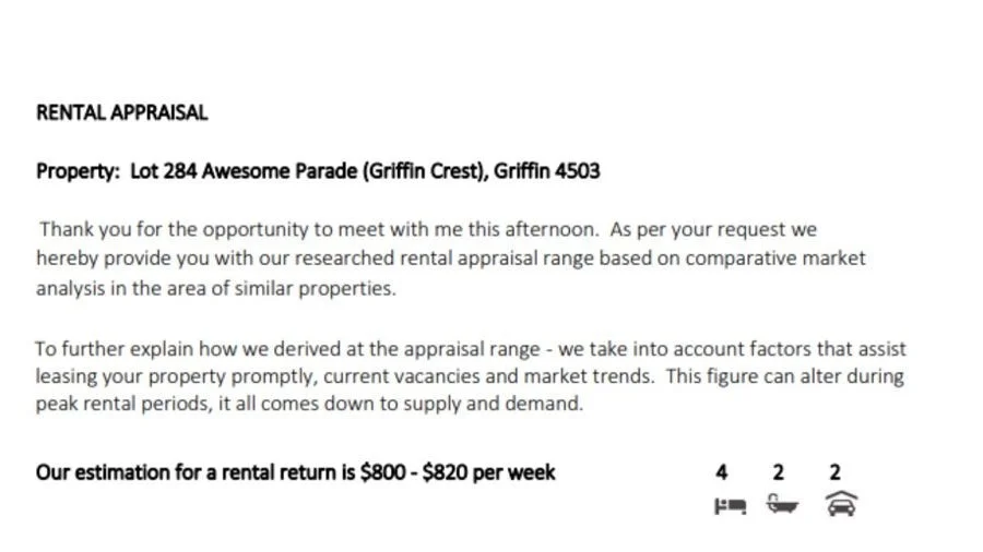 Additional image 5 of Griffin QLD 4503