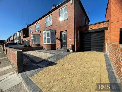 Ennerdale Road, Walkergate, Newcastle Upon Tyne NE6