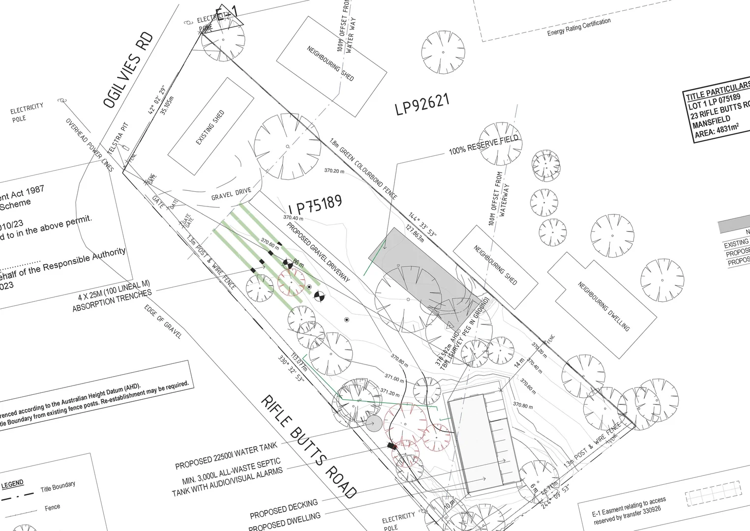 Additional image 3 of 23 Rifle Butts Road, Mansfield VIC 3722