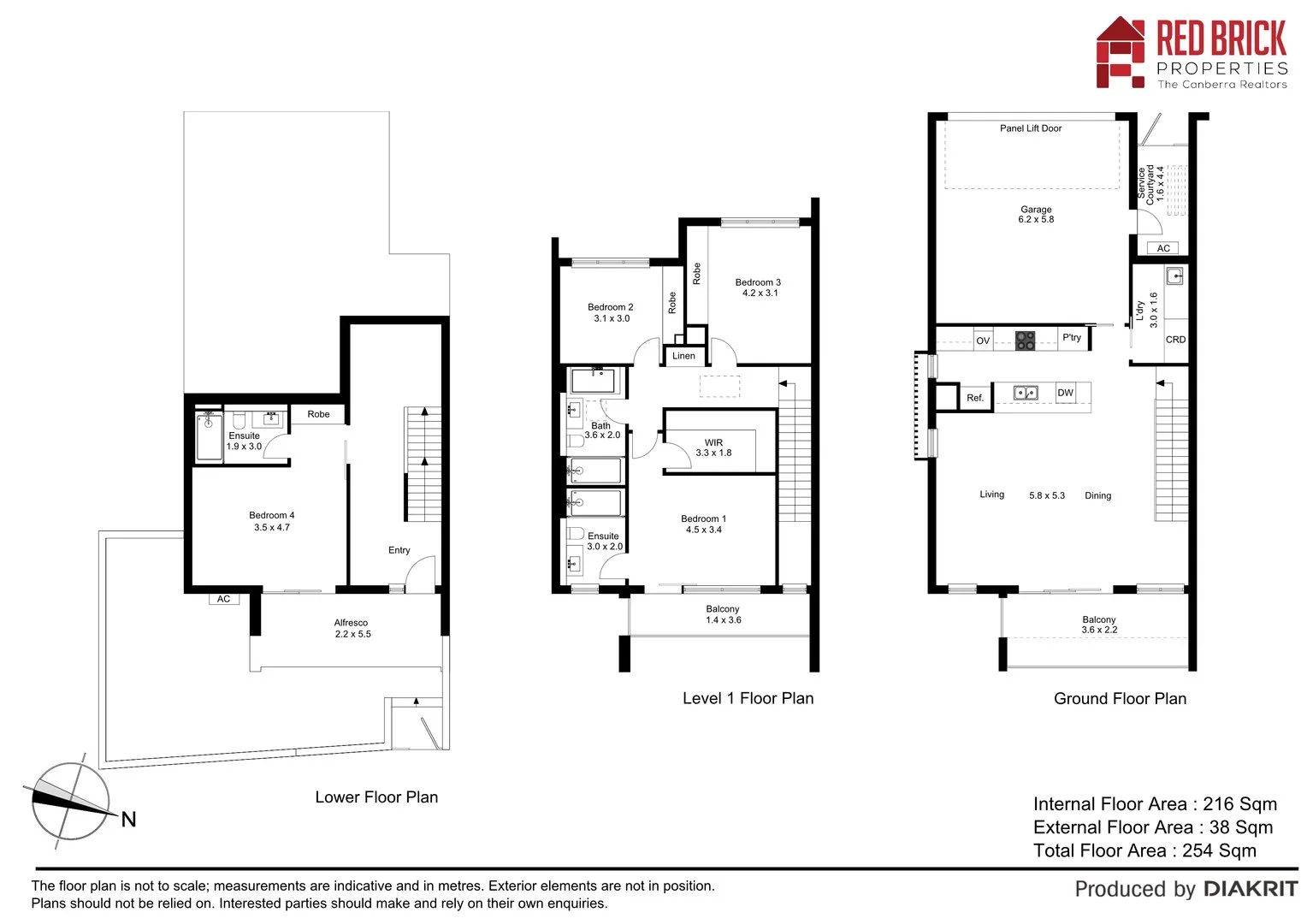 Additional image 17 of 67 Discovery Street, Red Hill ACT 2603