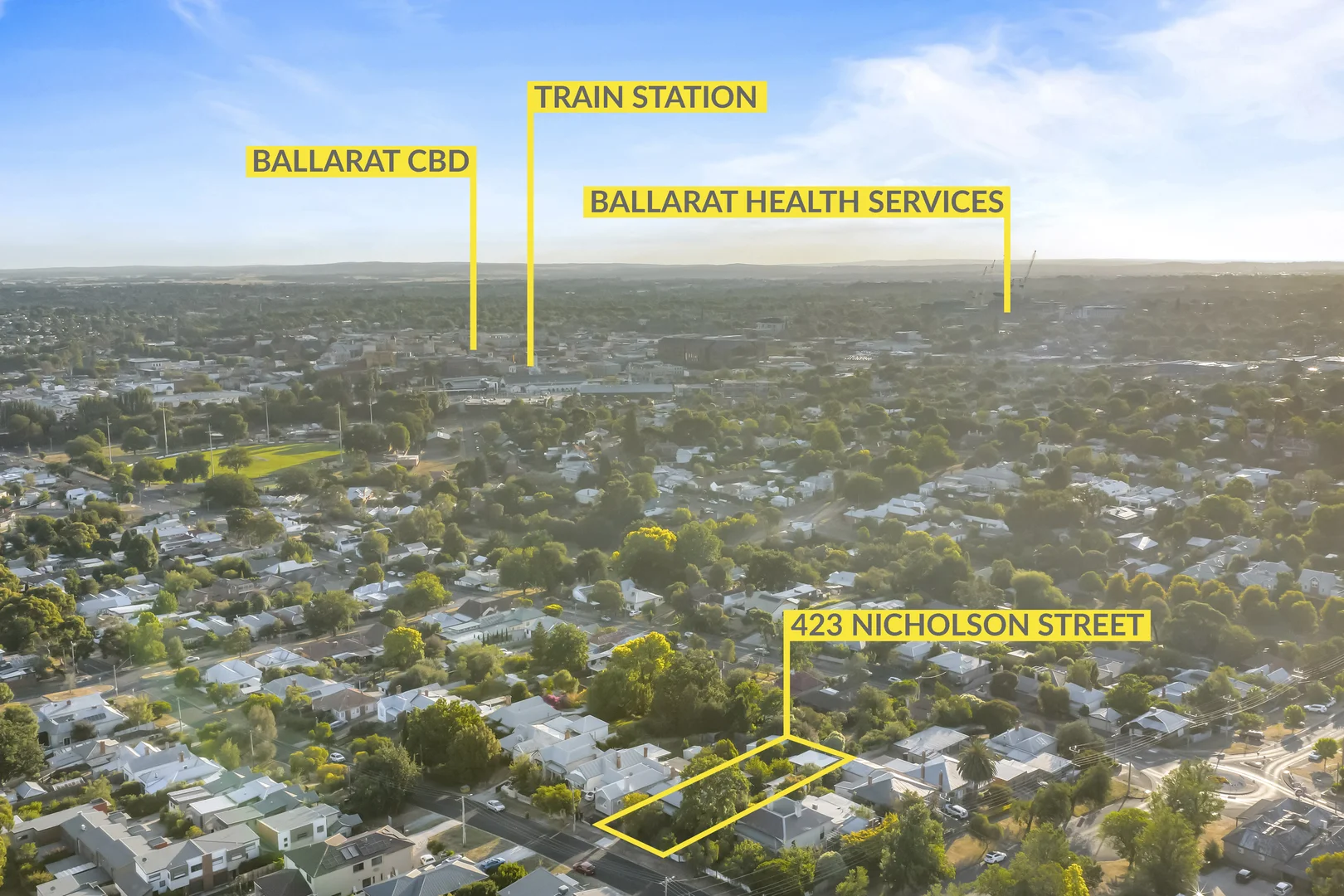 Additional image 39 of 423 Nicholson Street, Black Hill VIC 3350