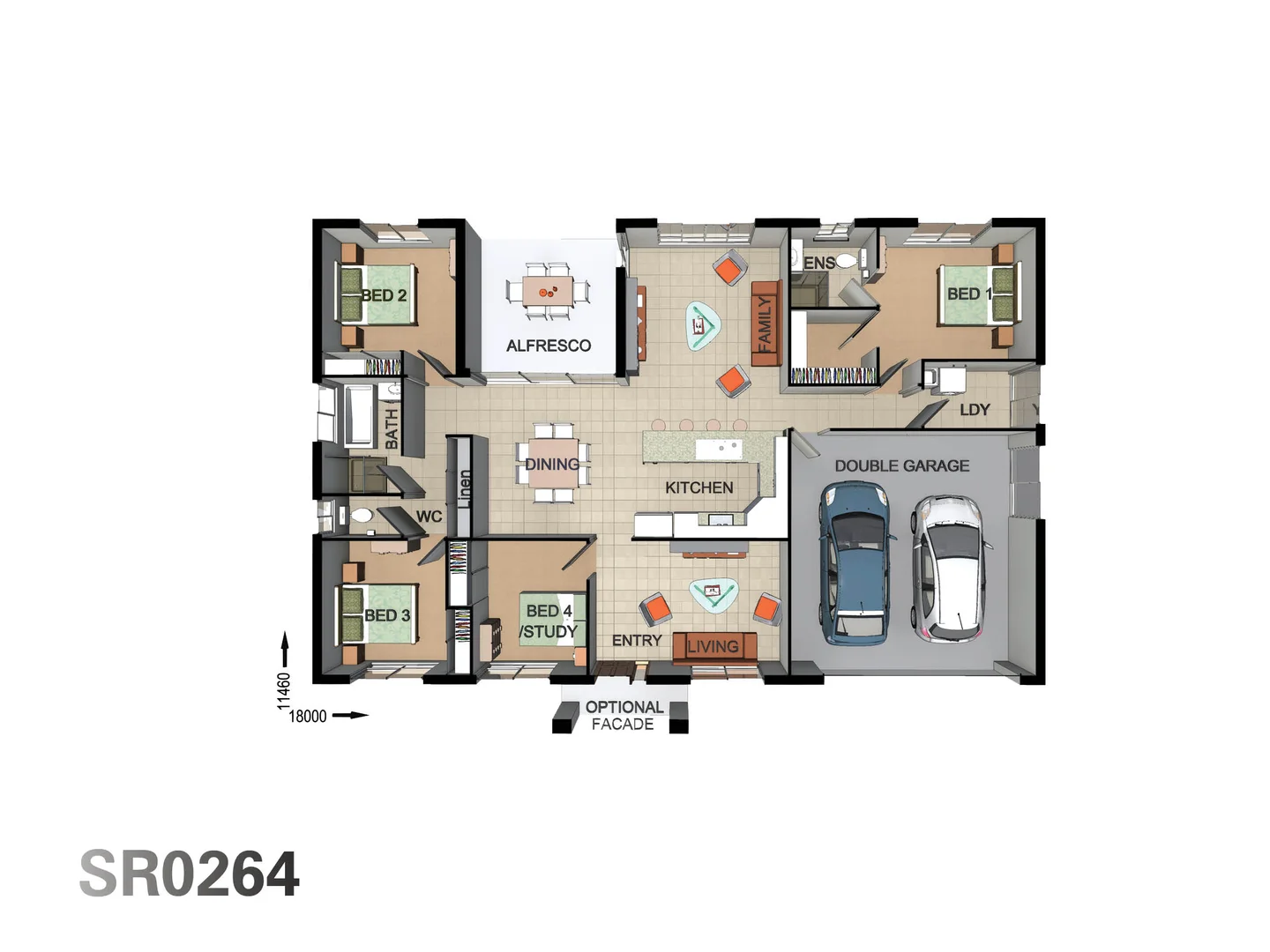 Additional image 6 of Lot 20 Acacia St, Woodgate QLD 4660