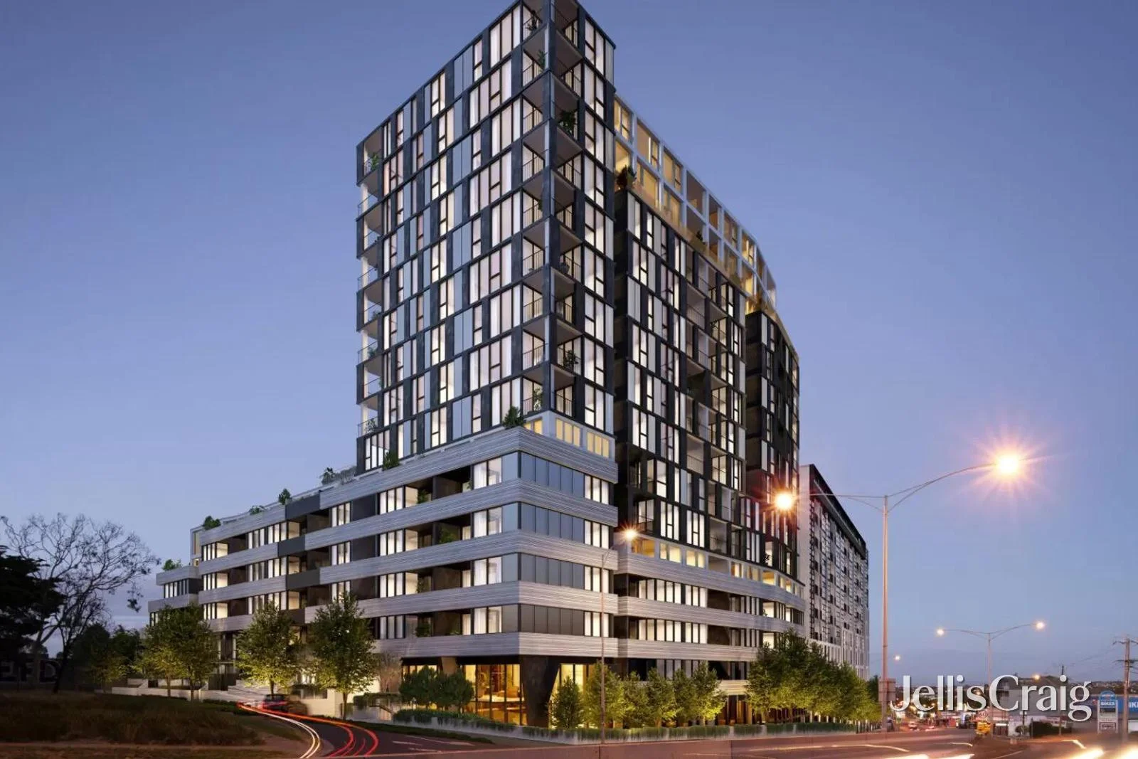 Additional image 13 of 120/45 Linden Avenue, Ivanhoe VIC 3079