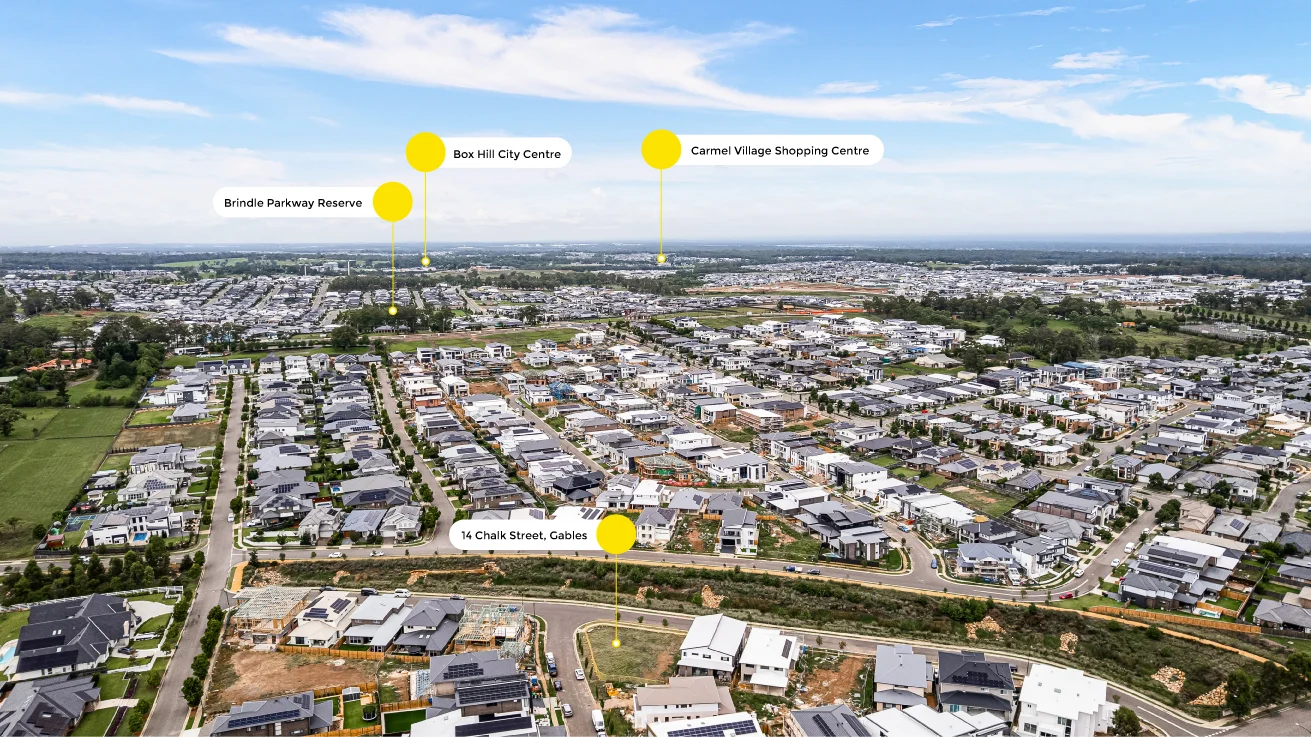 Additional image 3 of 14 Chalk Street (Gables), Box Hill NSW 2765