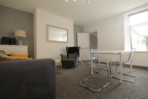 Claremont Road, Spital Tongues NE2, Room to rent