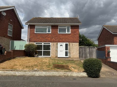 Abbots Road North, Leicester LE5
