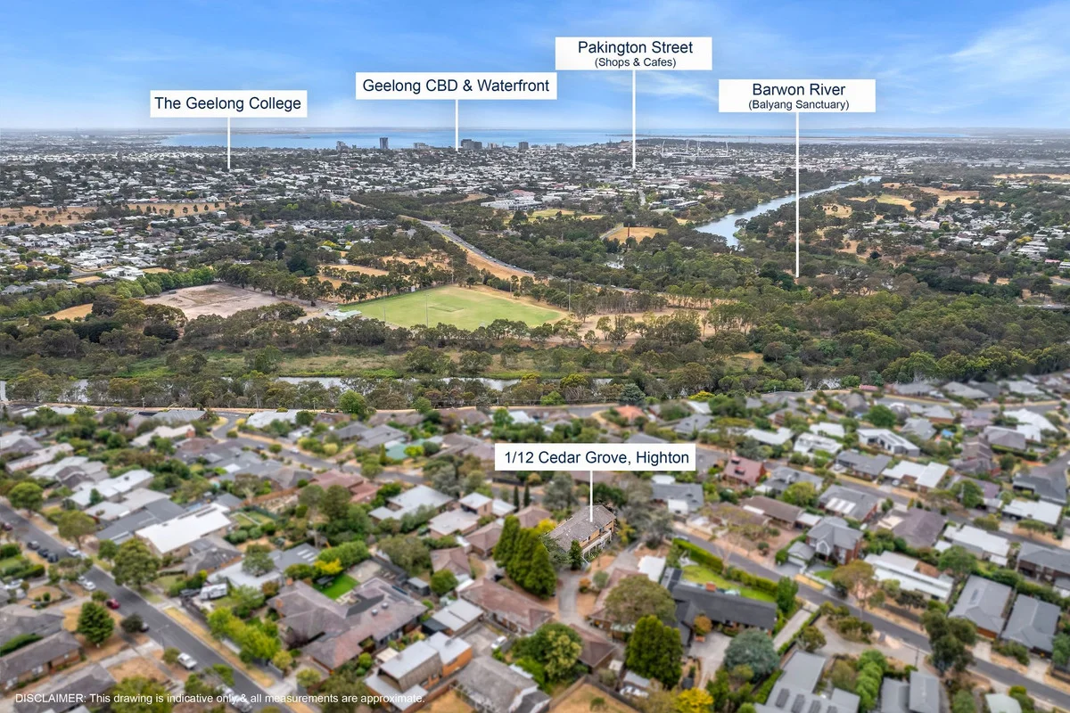 Additional image 15 of 1/12 Cedar Grove, Highton VIC 3216