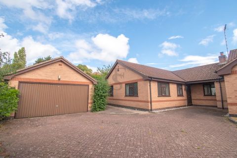 Upperton Rise, Leicester LE3