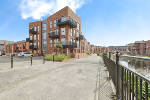 Pingle Wharf Approach, Leicester, Leicestershire LE3