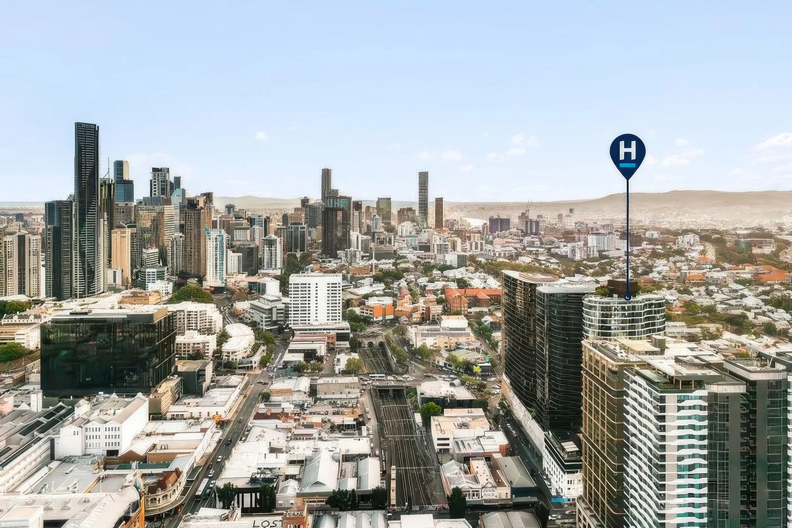 Additional image 2 of 1807/191 Brunswick Street, Fortitude Valley QLD 4006