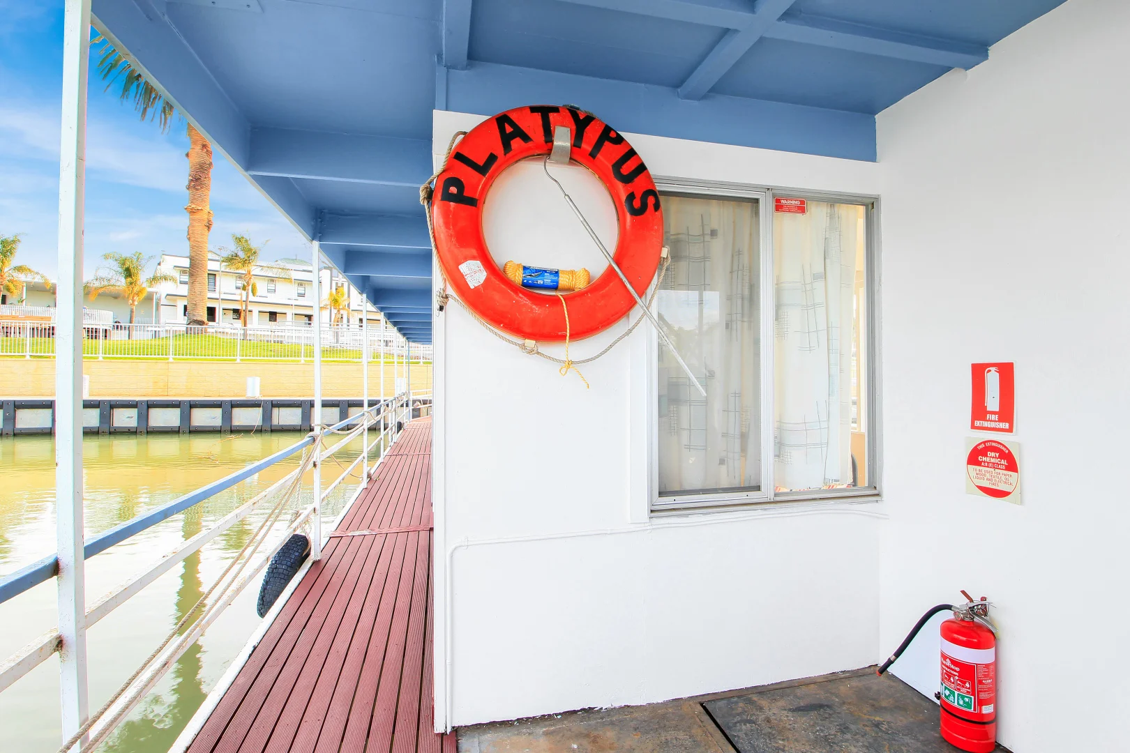 Additional image 11 of Houseboat Platypus, Millewa Road, Murtho SA 5340