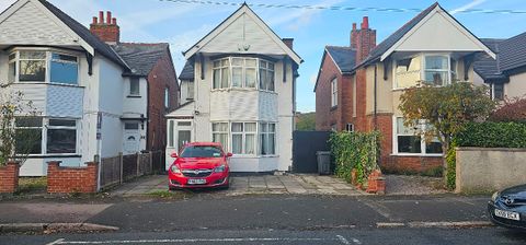 Evington Drive, Leicester LE5