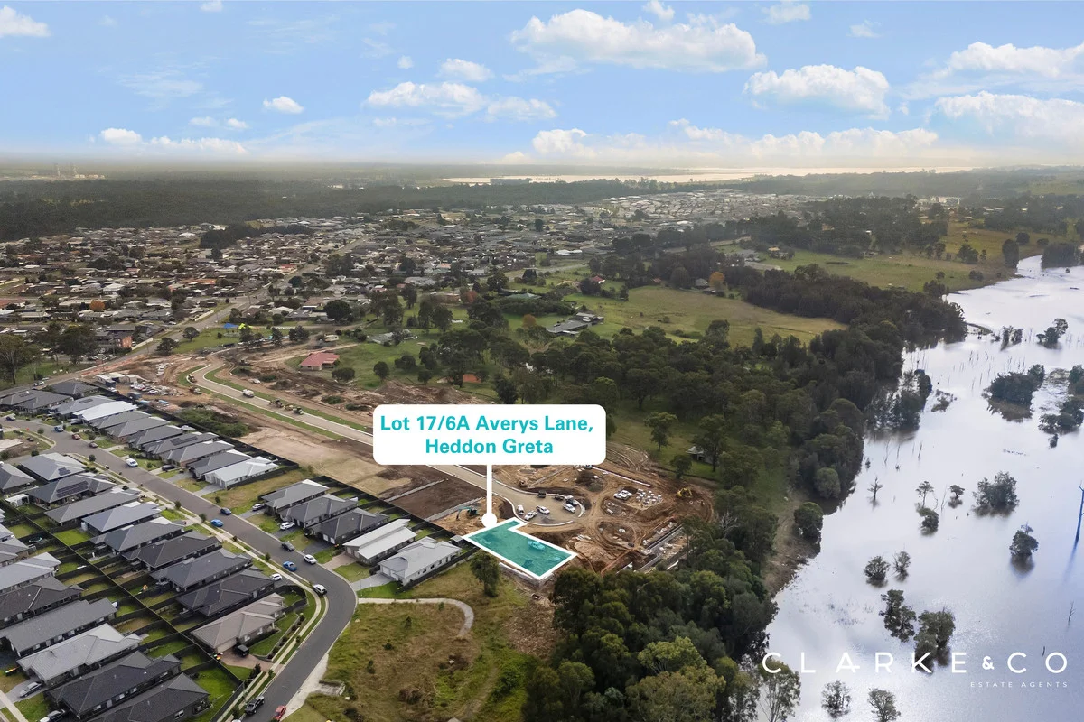 17/6A Averys Lane, Heddon Greta NSW 2321