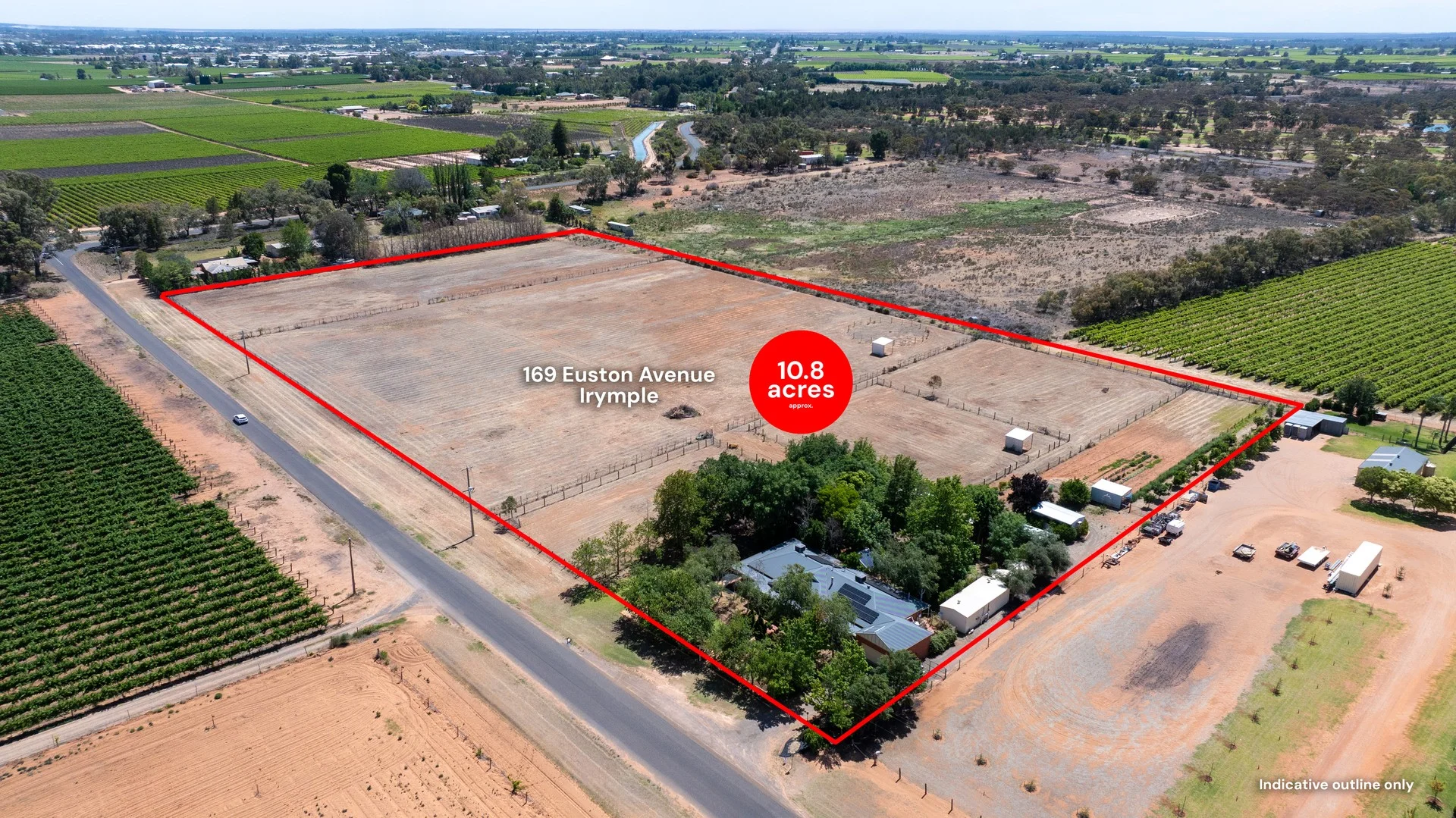 169 Euston Avenue, Irymple VIC 3498