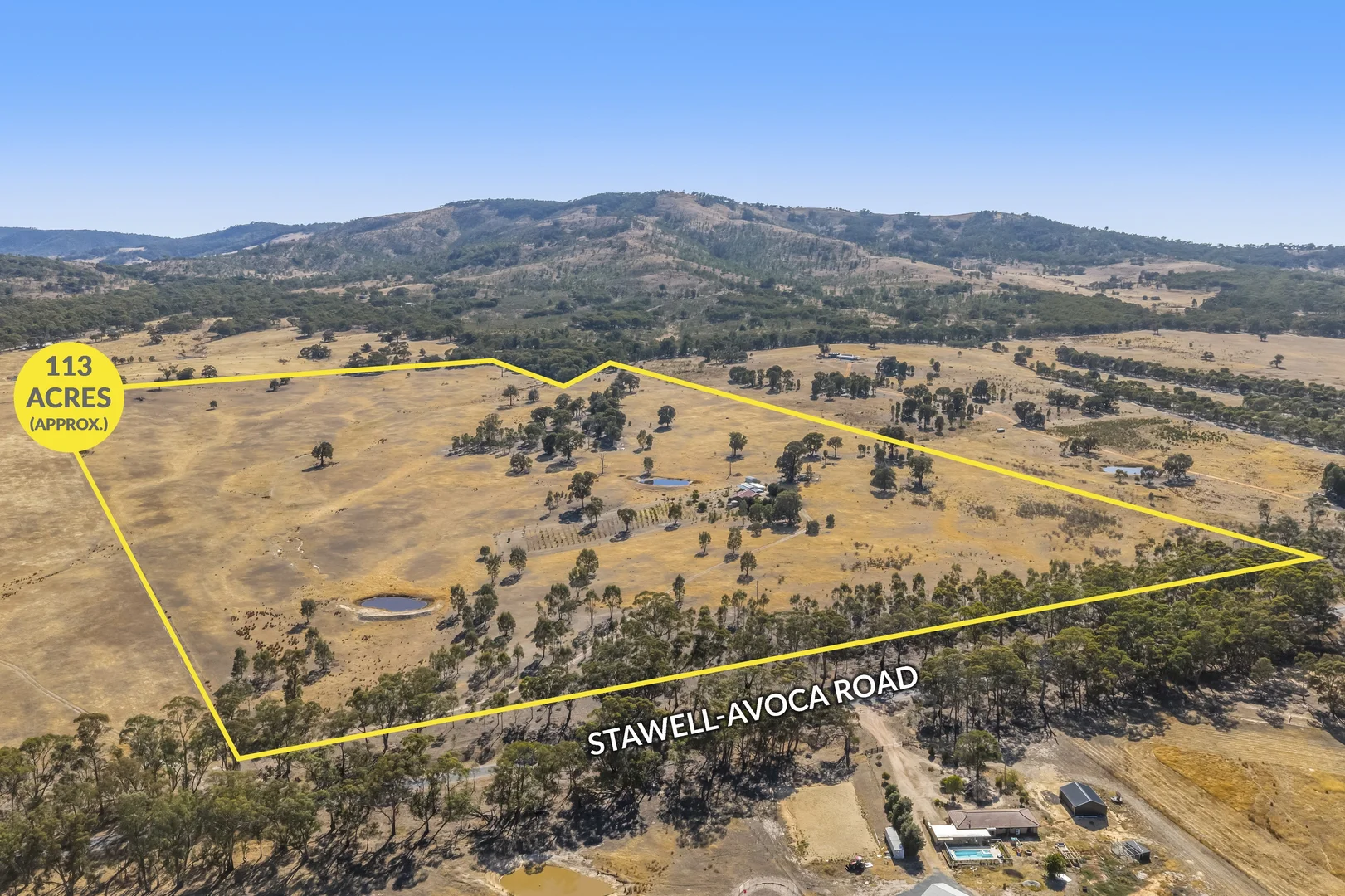 Additional image 3 of 4877 Stawell-avoca Road, Barkly VIC 3384