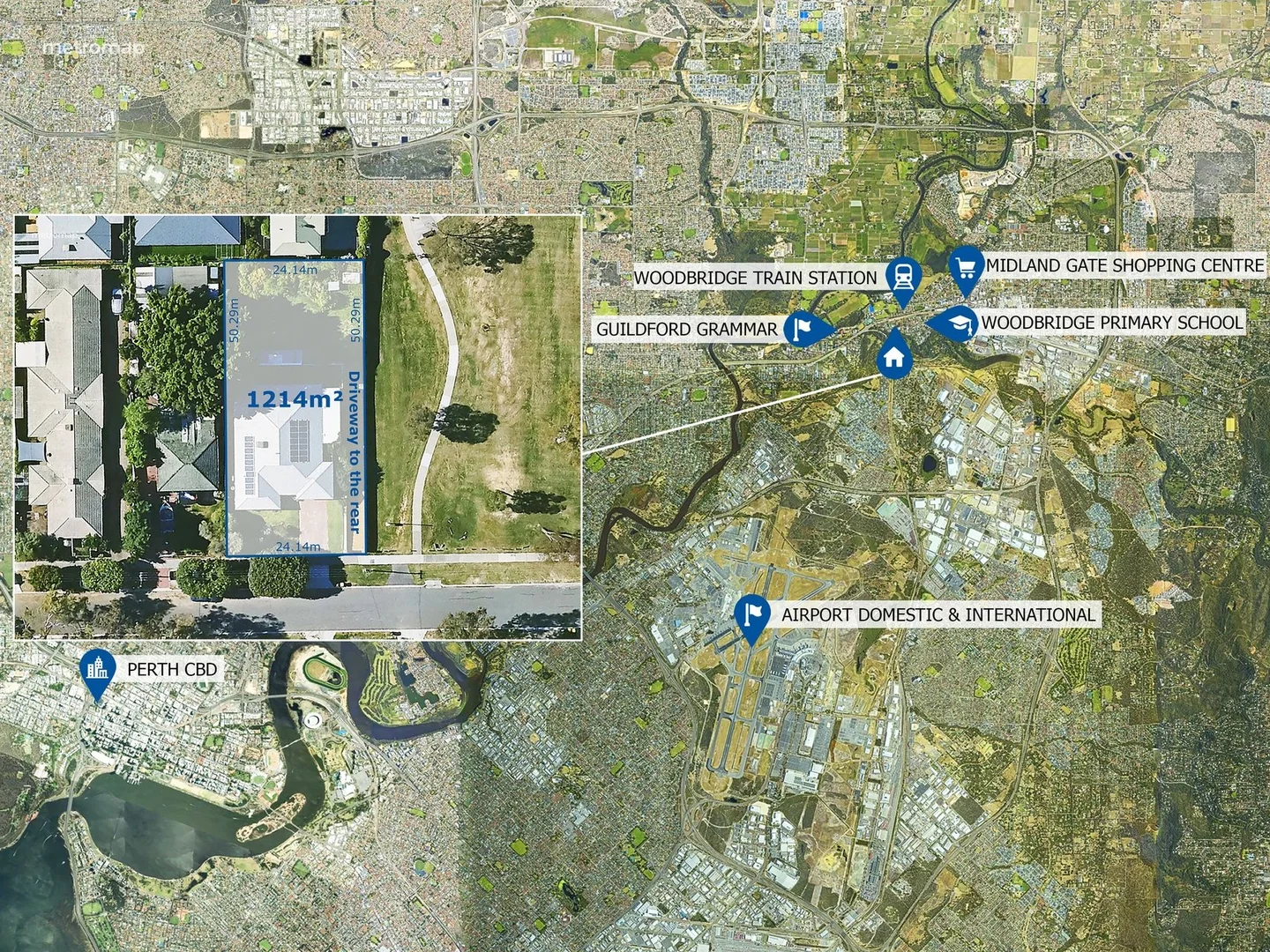 Additional image 32 of 39 Holmesdale Road, Woodbridge WA 6056