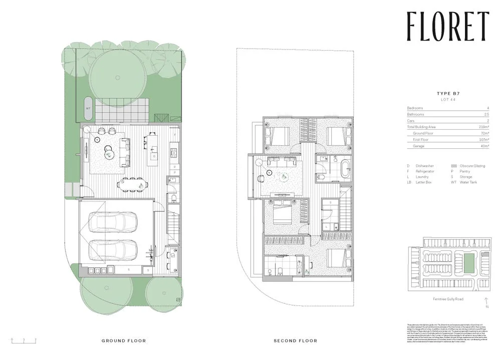 Additional image 8 of 44/583 Ferntree Gully Road, Glen Waverley VIC 3150