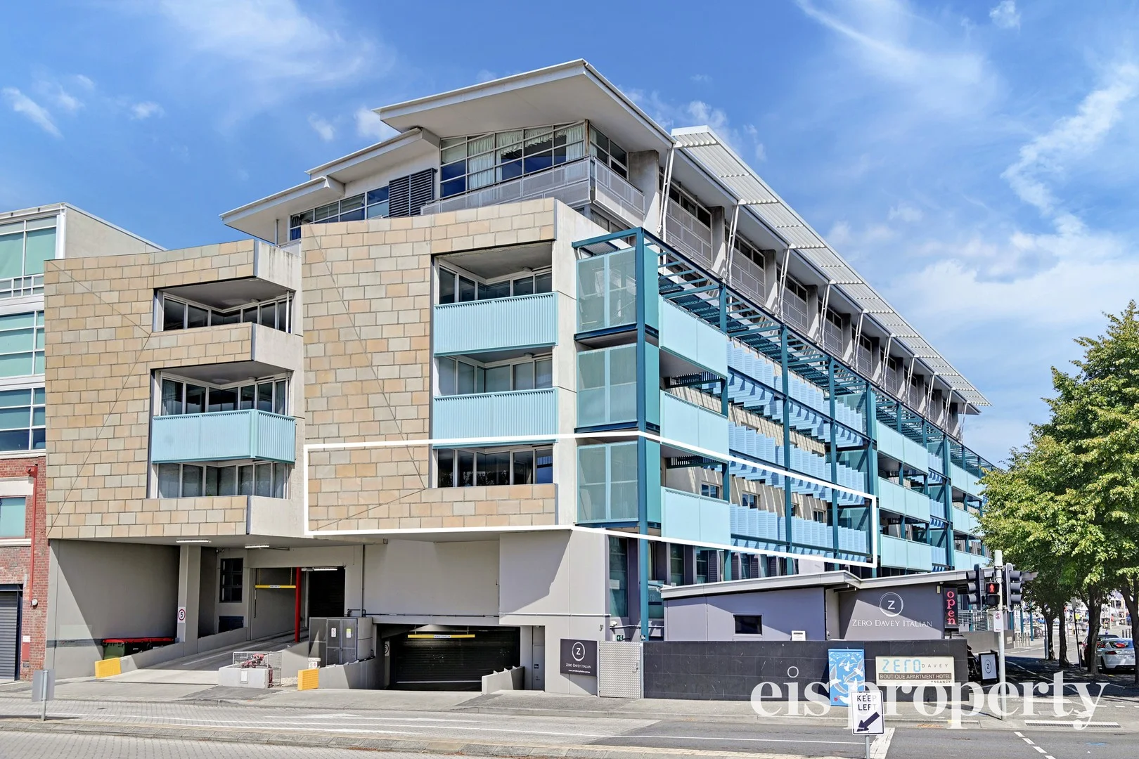 6/15 Hunter Street, Hobart TAS 7000