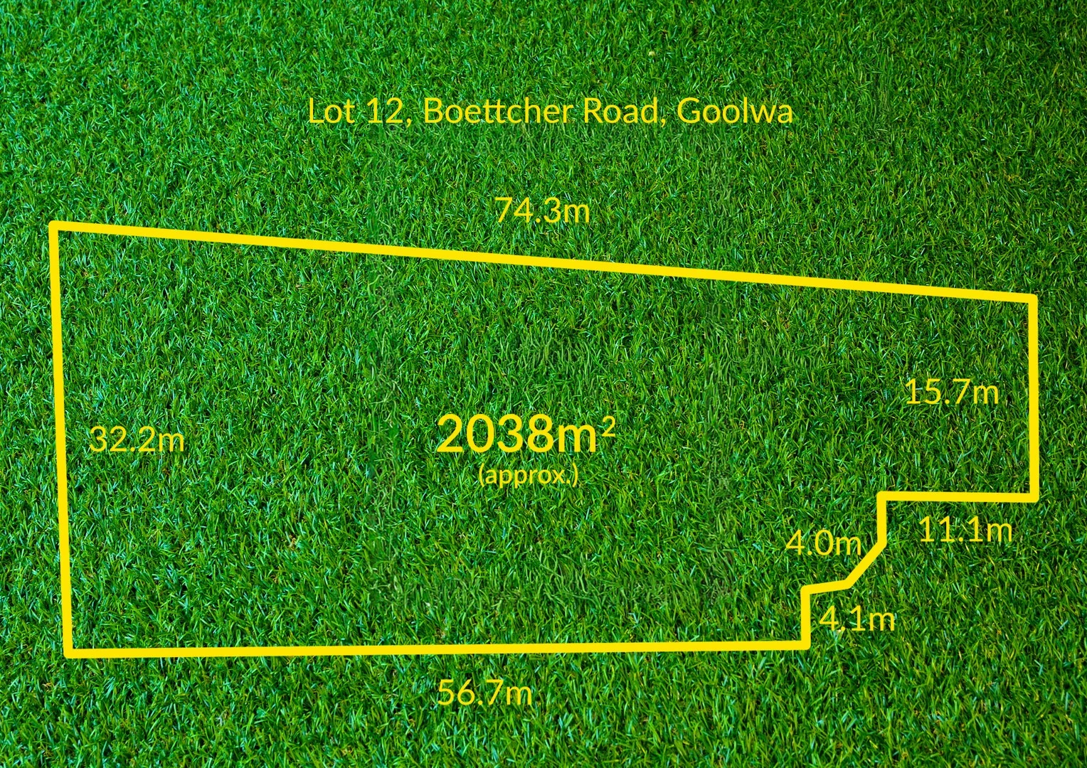 Lot 12 Boettcher Road, Goolwa SA 5214