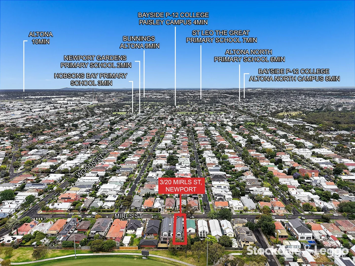 Additional image 29 of 3/20 Mirls Street, Newport VIC 3015