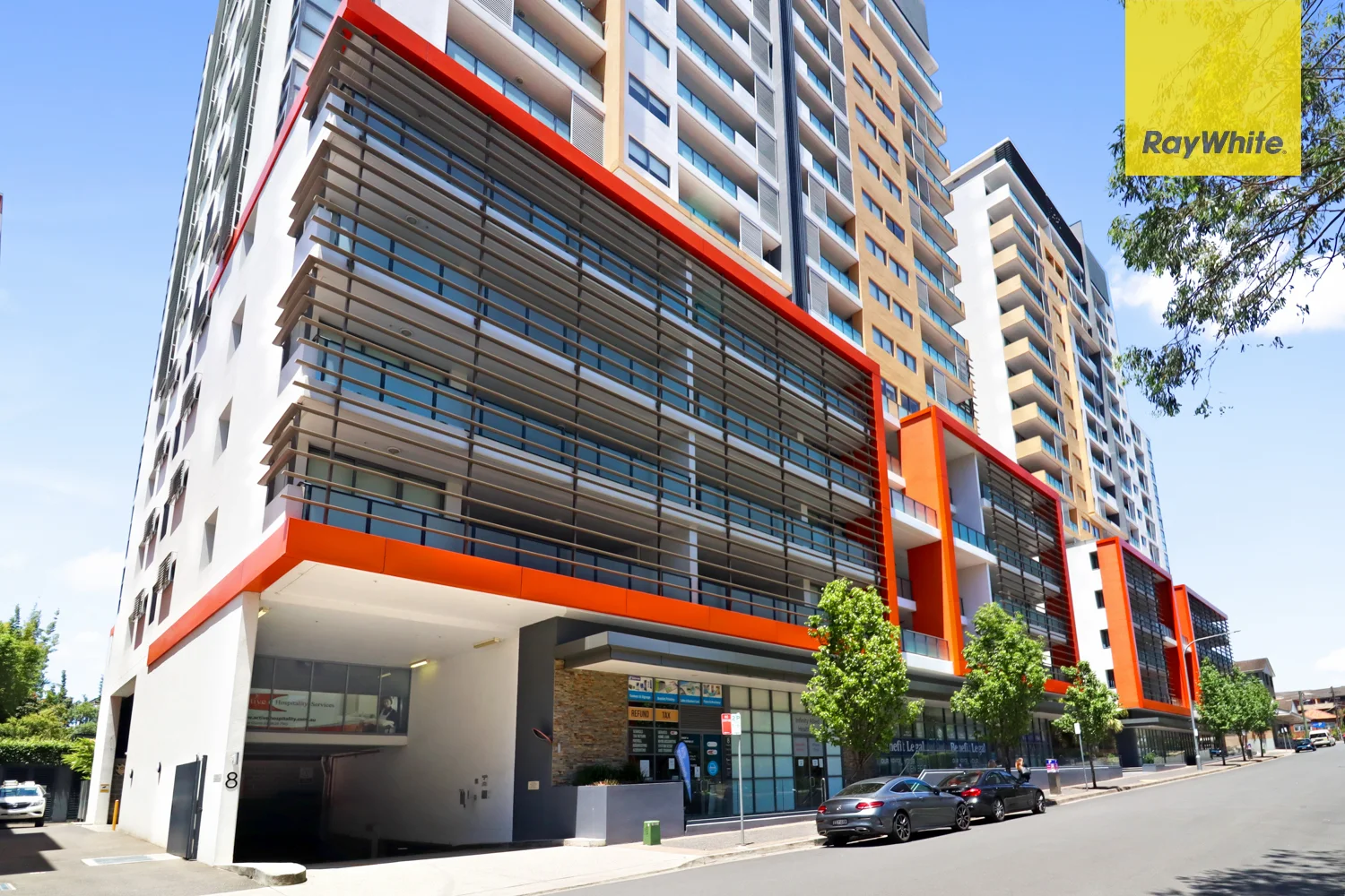 Additional image 11 of 1302A/8 Cowper Street, Parramatta NSW 2150