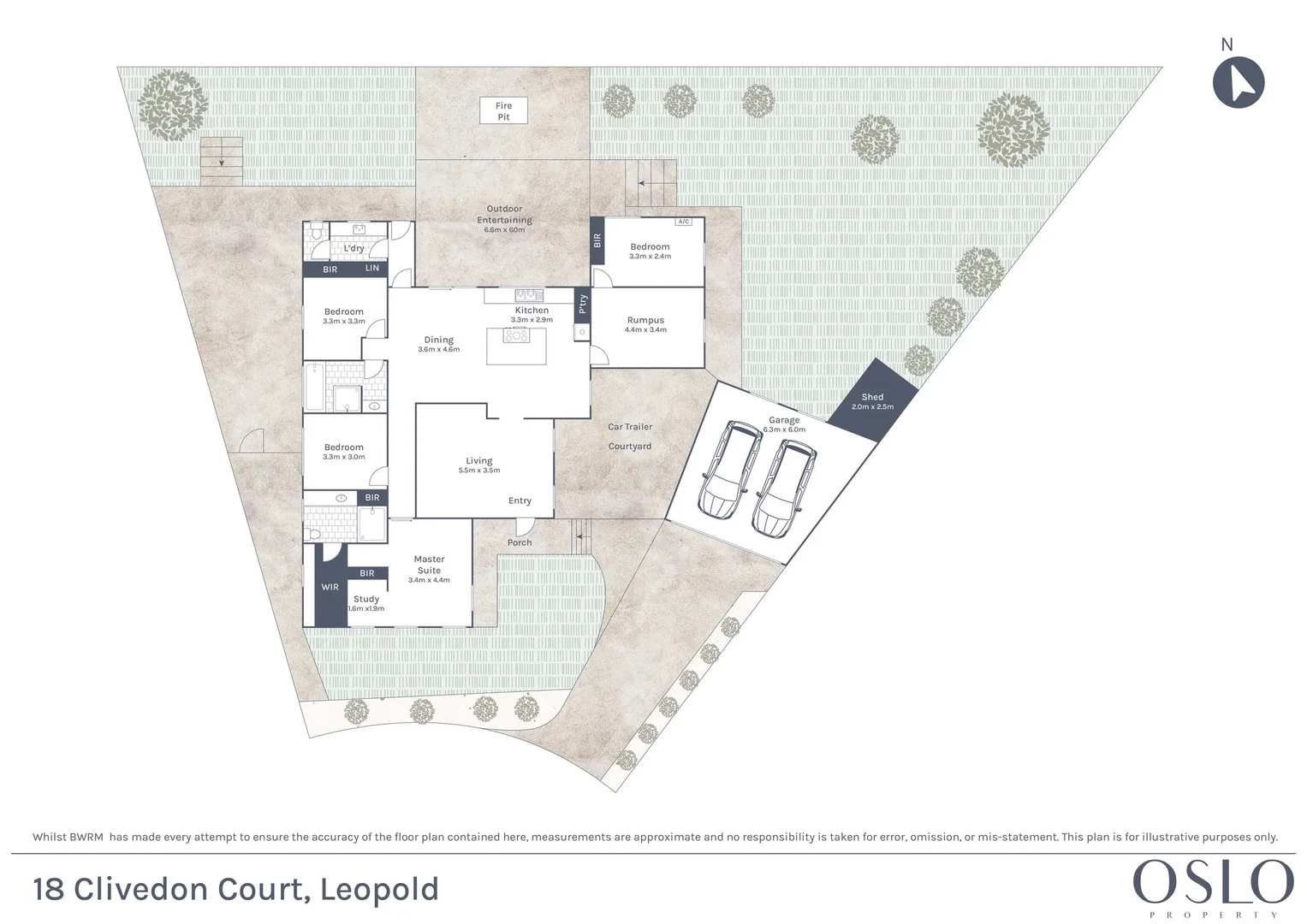 Additional image 26 of 18 Clivedon Court, Leopold VIC 3224