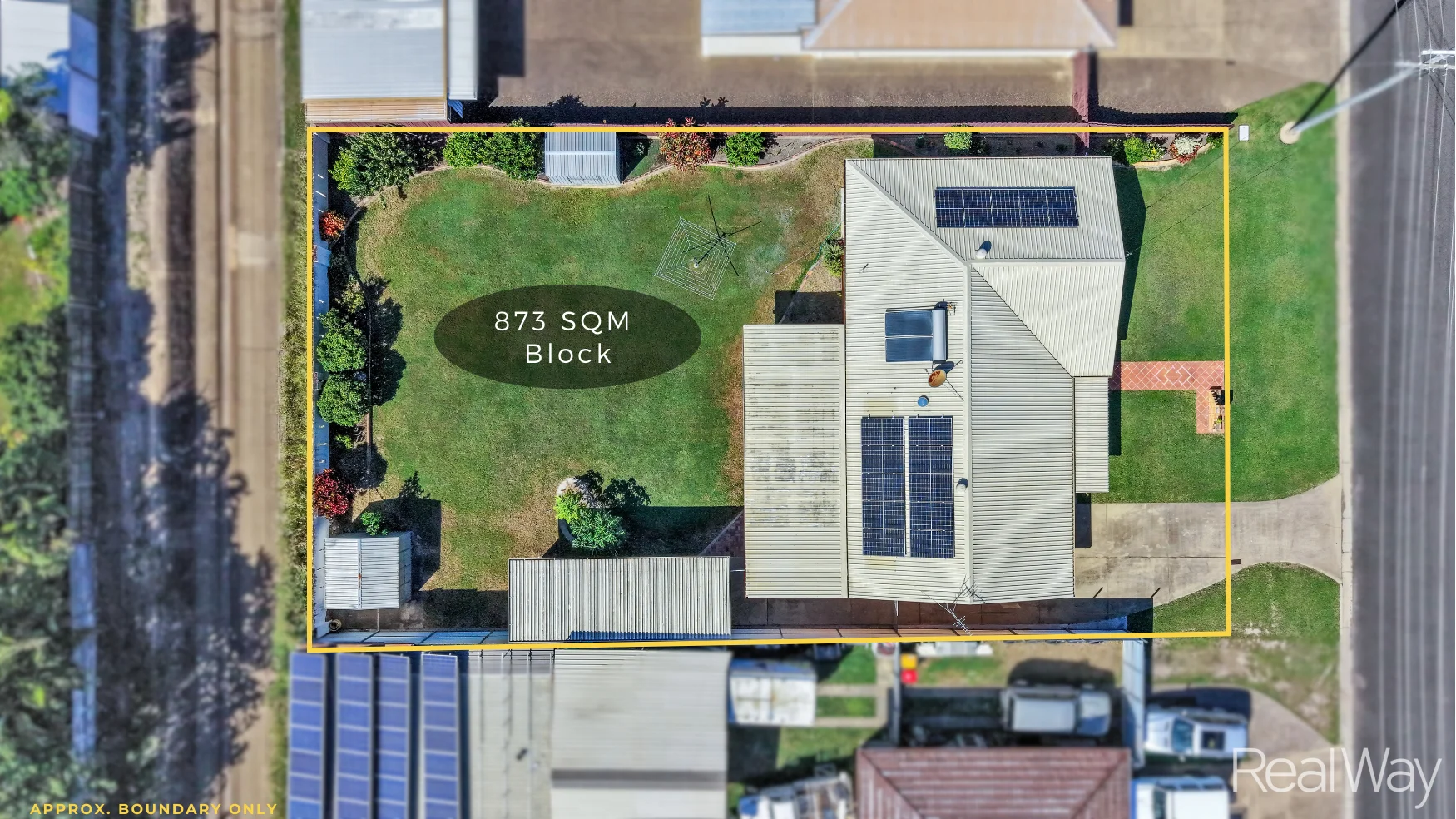 Additional image 3 of 19 Brady Street, Avenell Heights QLD 4670