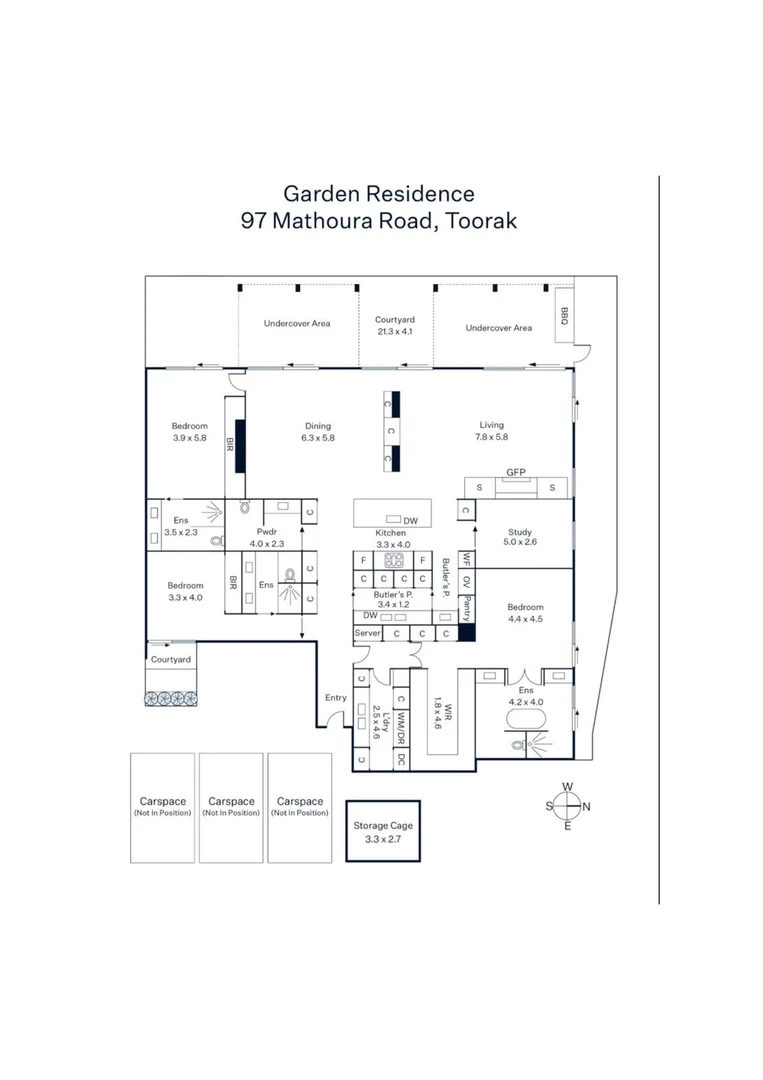 Additional image 13 of 1/97 Mathoura Road, Toorak VIC 3142