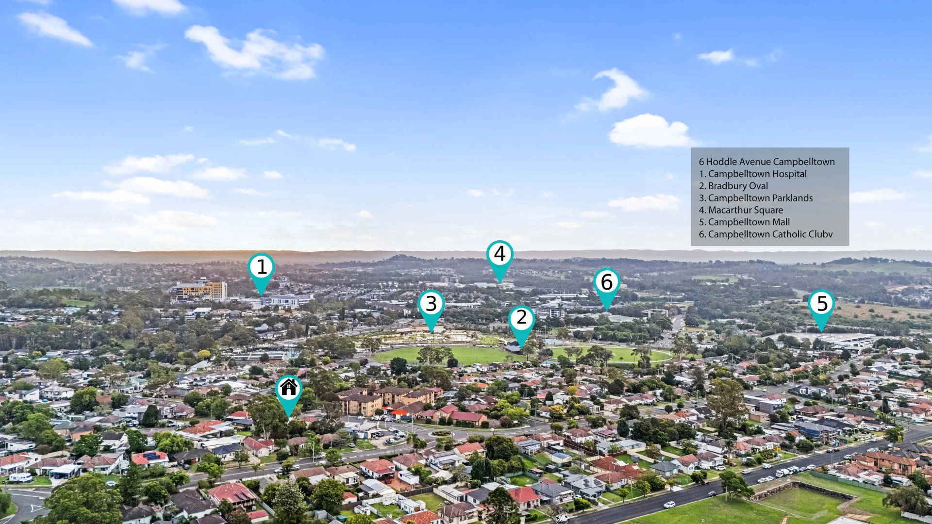 Additional image 4 of 6 Hoddle Avenue, Campbelltown NSW 2560