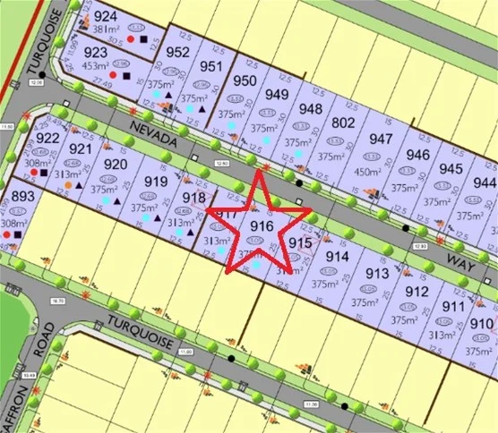 Additional image 2 of Lot 916 Nervada Avenue, Karnup WA 6176