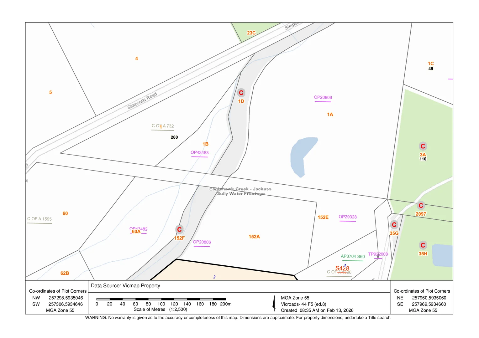 Additional image 11 of CA 152 Tackaberry Road, Eaglehawk VIC 3556
