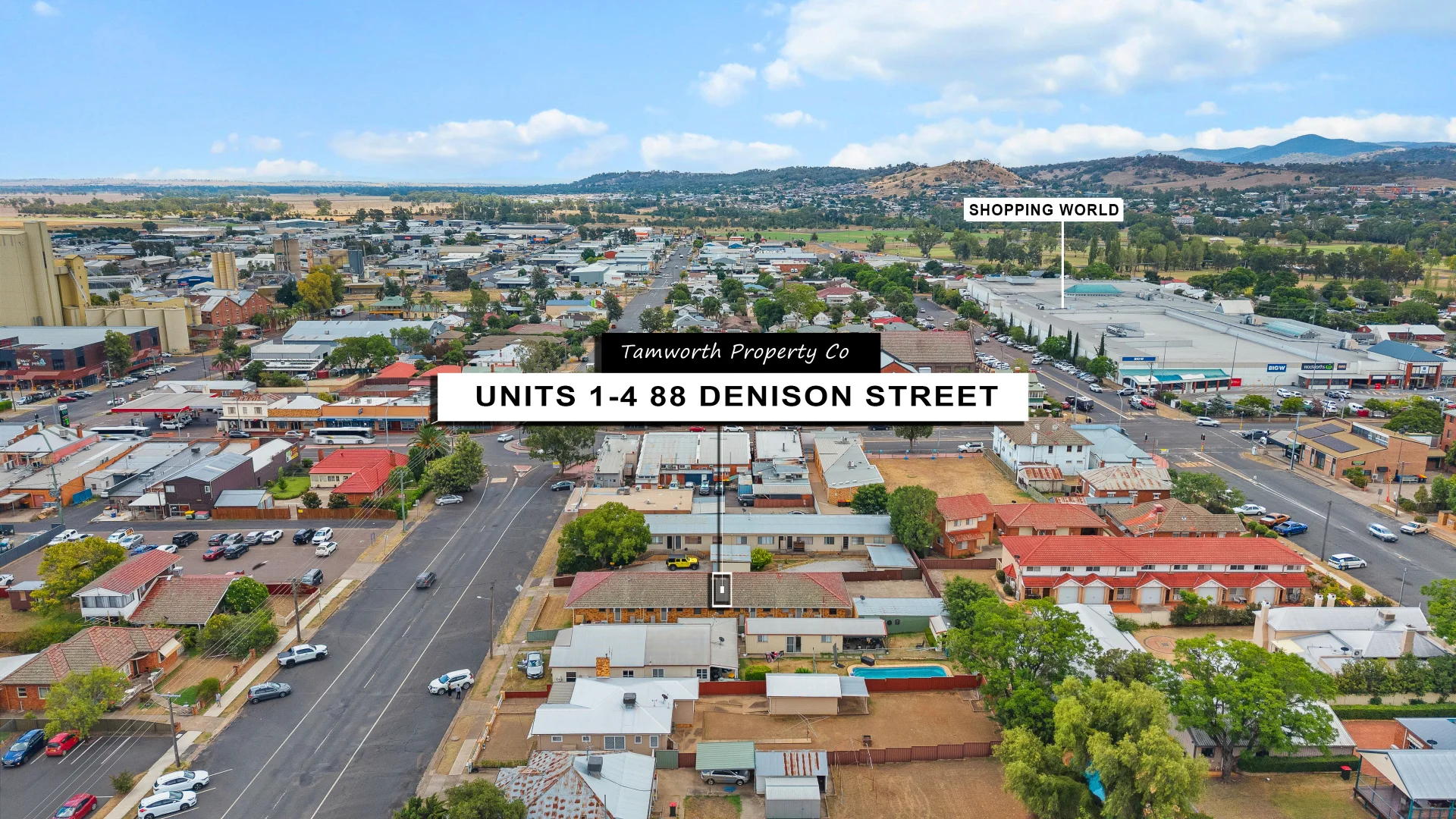 Additional image 21 of 1 - 4/88 Denison Street, West Tamworth NSW 2340