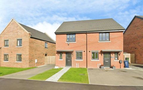 Alpine Place, Callerton NE5