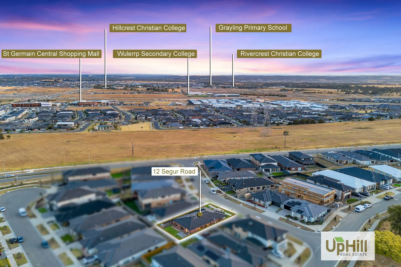 Additional image 23 of 12 Segur Road, Clyde North VIC 3978