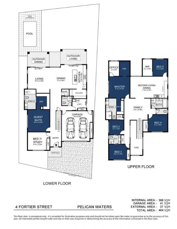 Additional image 27 of 4 Fortier Street, Pelican Waters QLD 4551