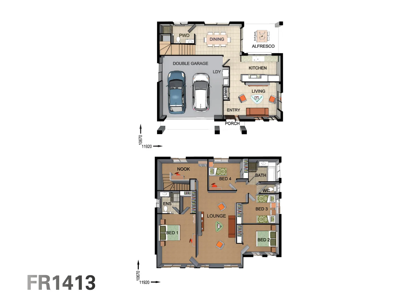 Additional image 4 of Lot 10/1 Isis Cres, Seven Hills QLD 4170