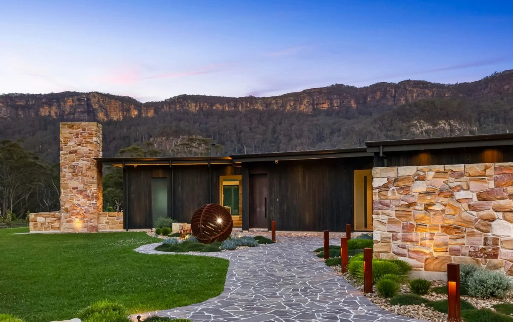 Bunkers Hill Road, Barrengarry NSW 2577