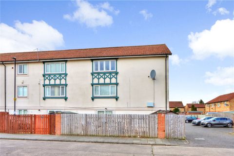Ambergate Close, Newcastle Upon Tyne, Tyne And Wear NE5