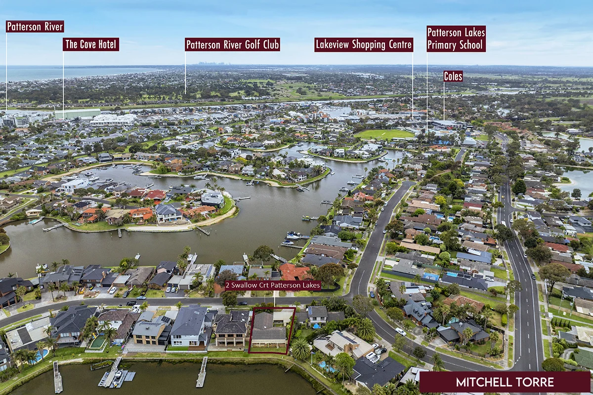 Additional image 17 of 2 Swallow Court, Patterson Lakes VIC 3197