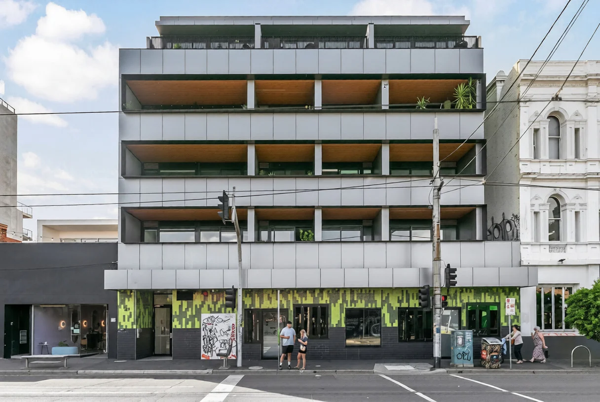 Additional image 4 of 406/294 Lygon Street, Brunswick East VIC 3057