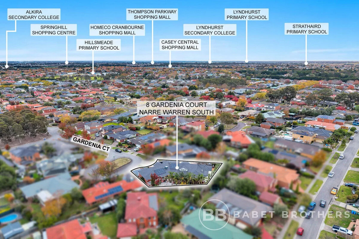 Additional image 25 of 8 Gardenia Court, Narre Warren South VIC 3805