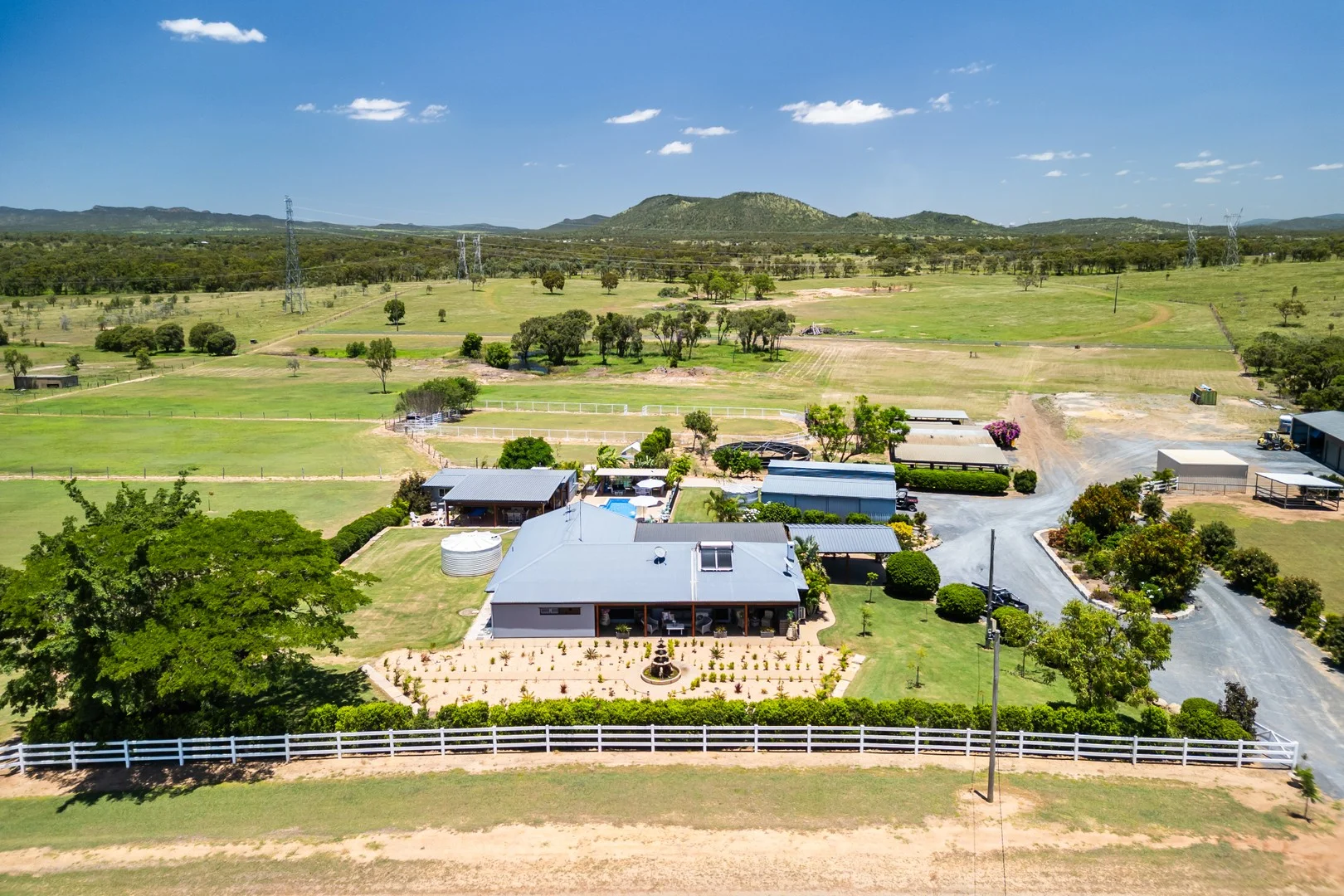 'Allanmar Park' Goodwin Road, Gracemere QLD 4702