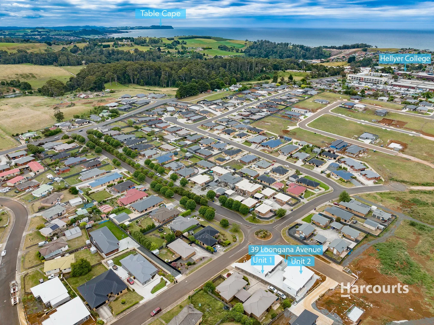 Additional image 13 of Units 1 & 2/39 Loongana Avenue, Shorewell Park TAS 7320