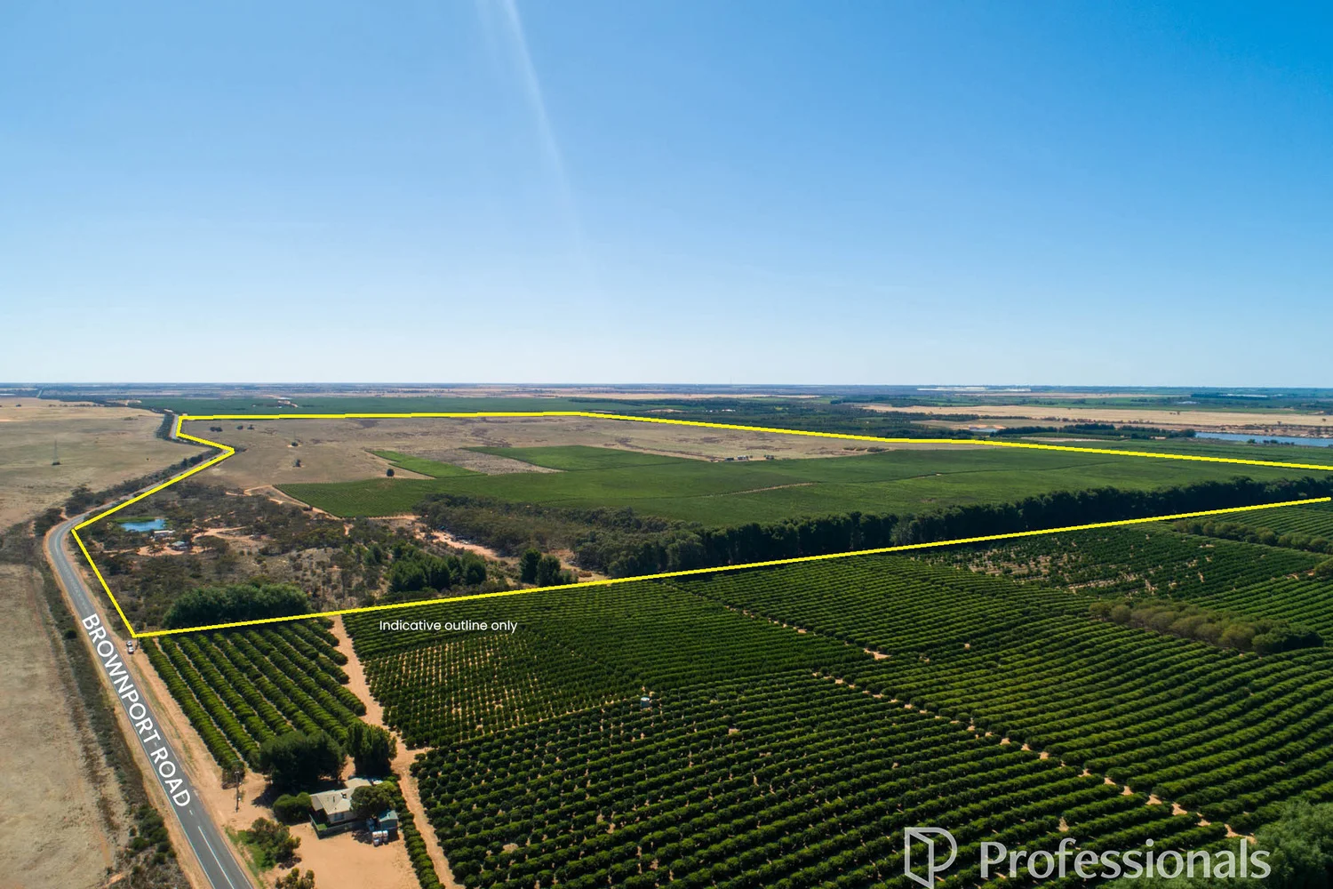 1041 Brownport Road, Iraak VIC 3494