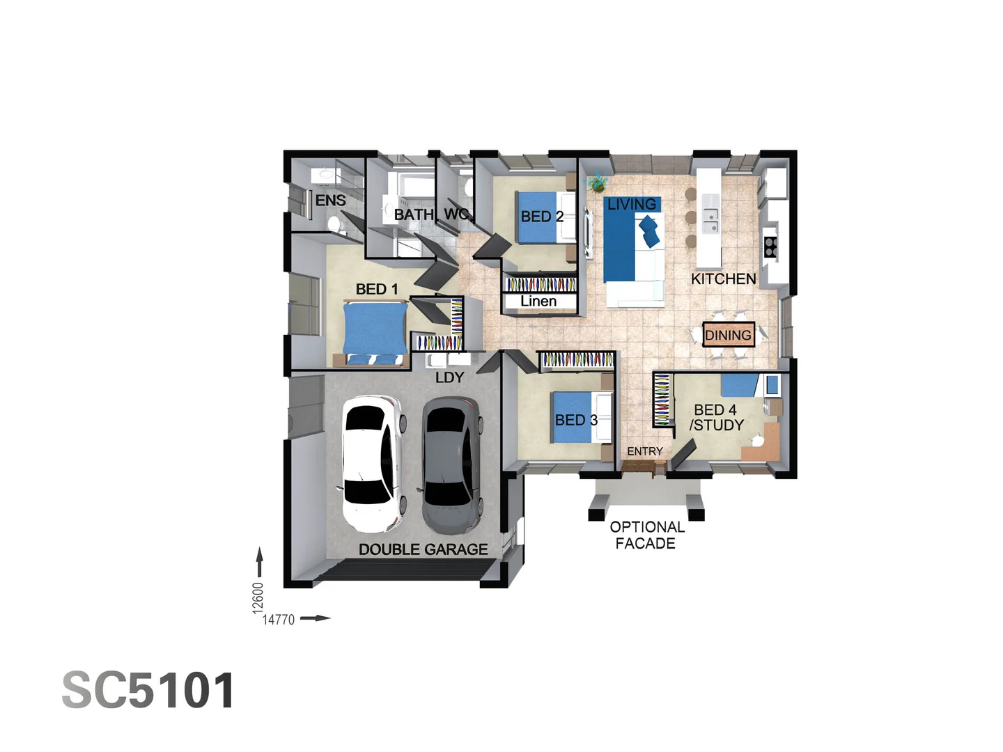 Additional image 4 of Lot 20 Acacia St, Woodgate QLD 4660