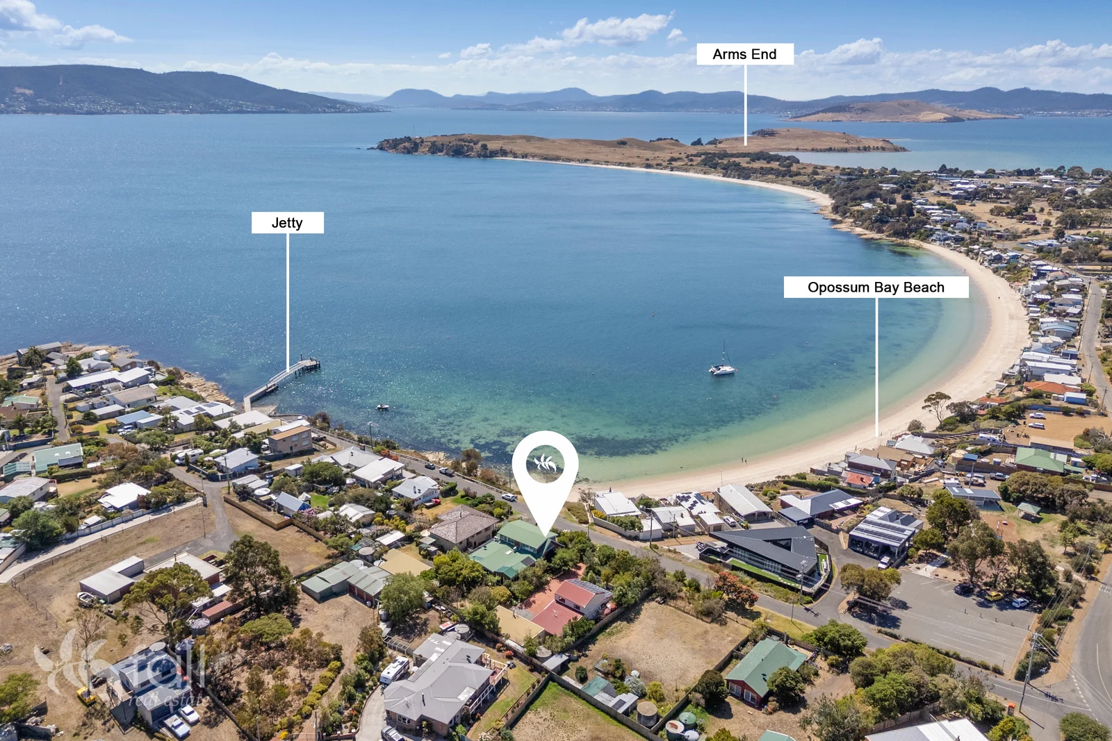 14 Pier Road, Opossum Bay TAS 7023
