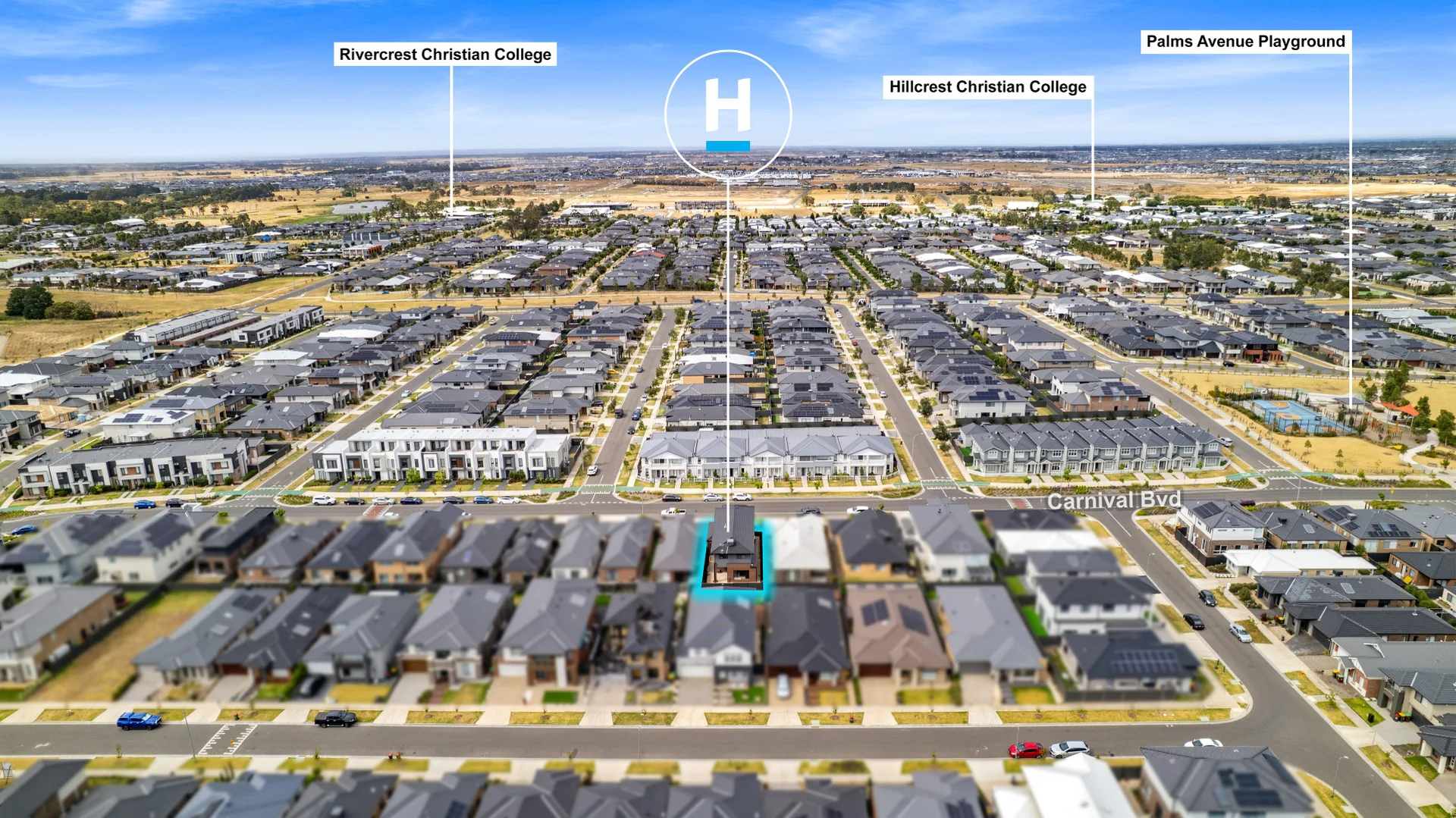 Additional image 18 of 145 Carnival Boulevard, Berwick VIC 3806