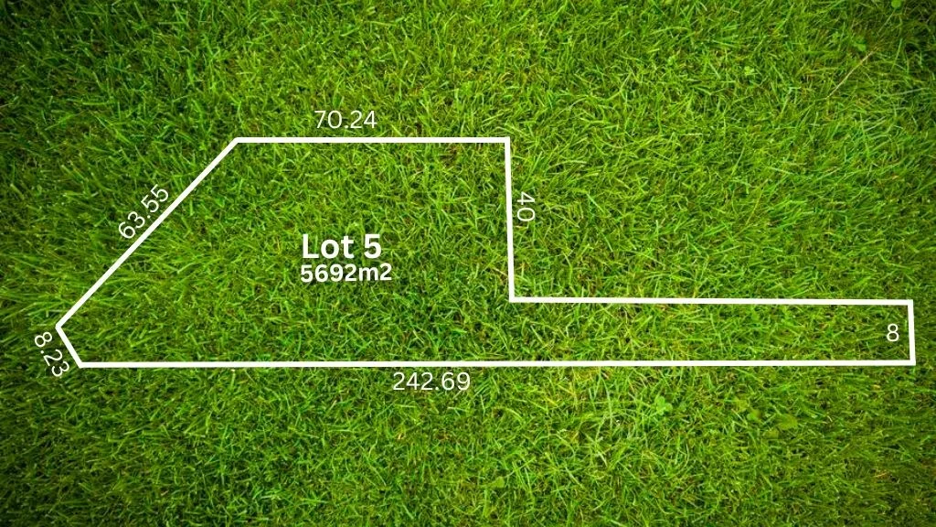 Additional image 2 of 5 McEwan Road, Cowwarr VIC 3857