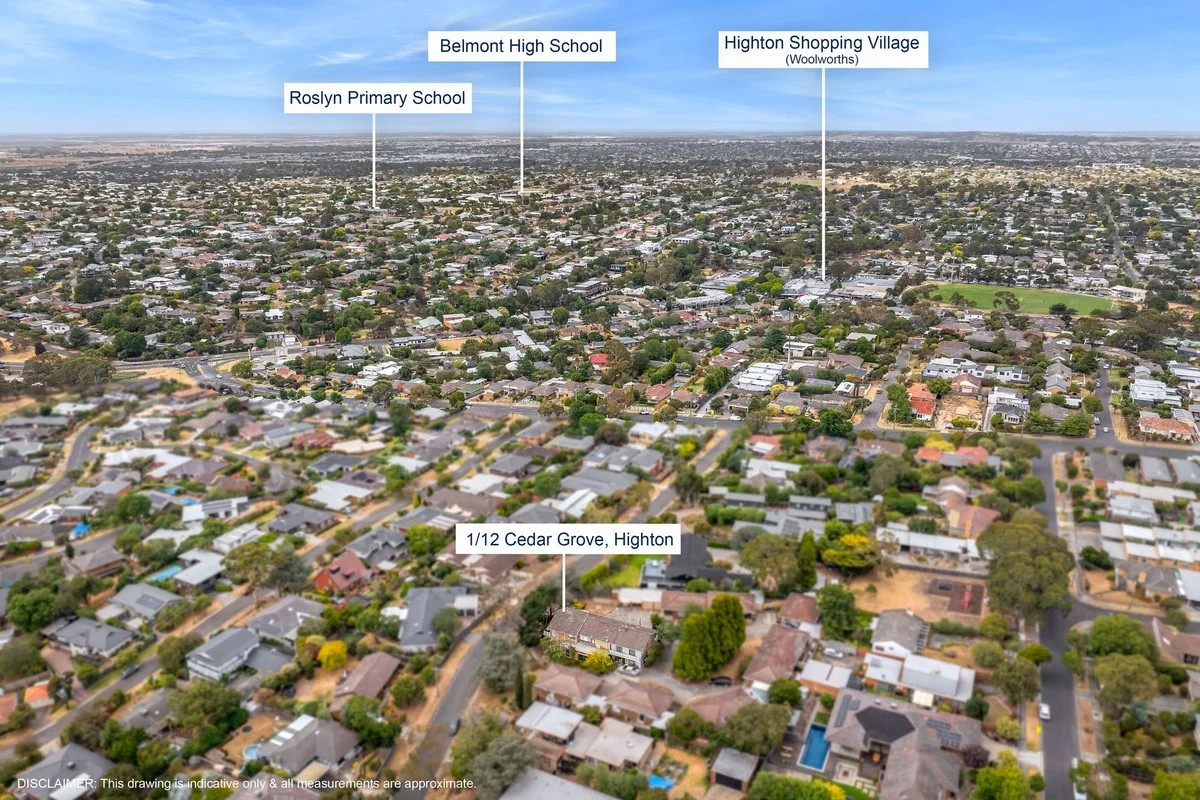 Additional image 14 of 1/12 Cedar Grove, Highton VIC 3216