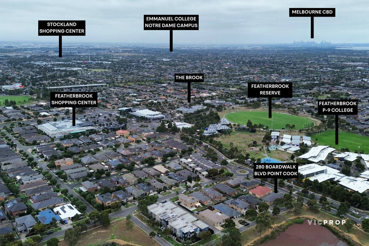 Additional image 15 of 280 Boardwalk Boulevard, Point Cook VIC 3030